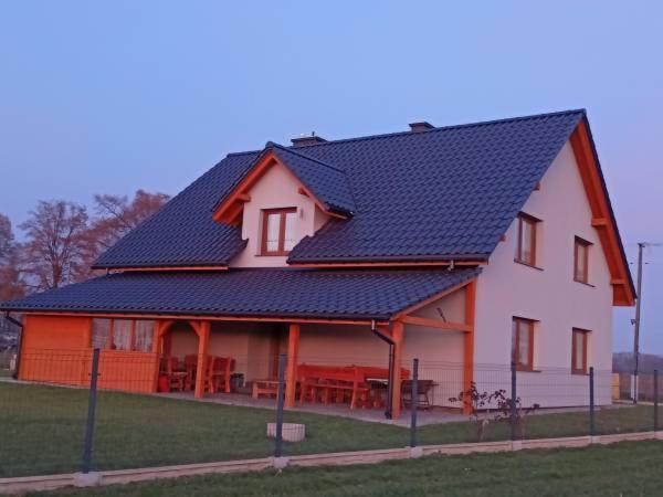 Agroturystyka Kameralna93 Ochaby Eksteriør billede